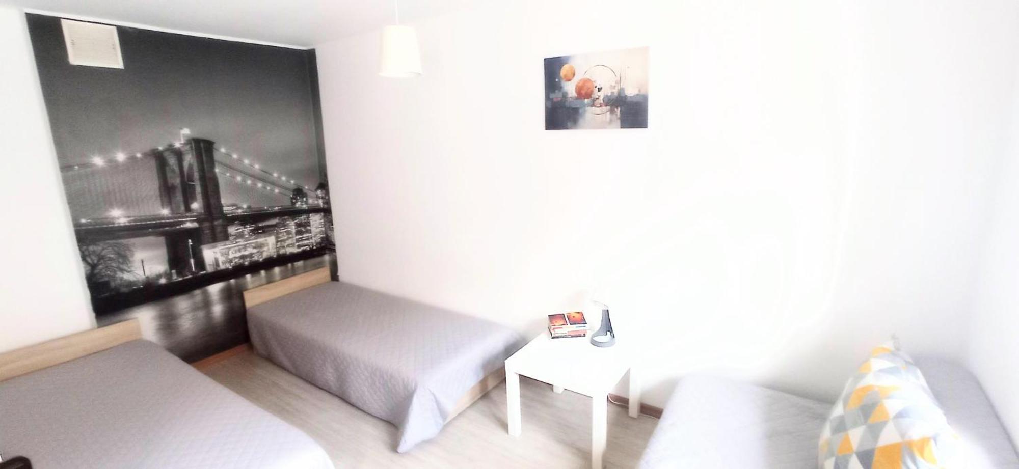 דירות זברזה Apartament Studio - Mehoffera 1 מראה חיצוני תמונה