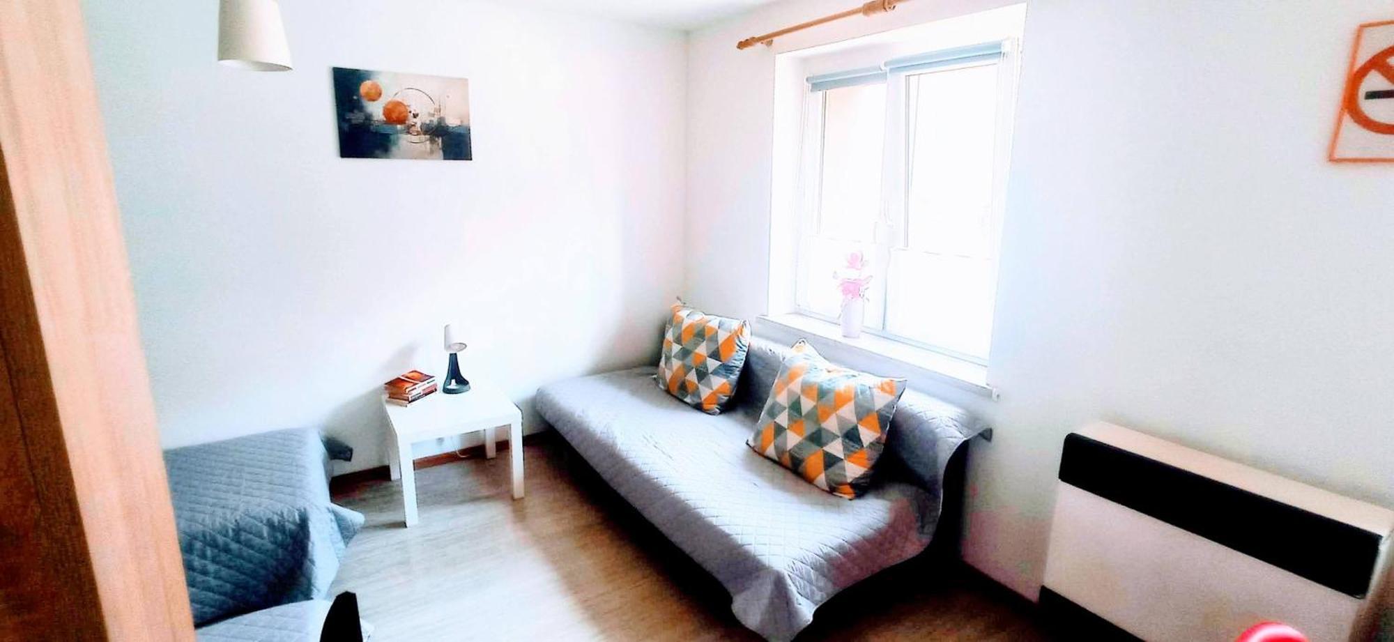 דירות זברזה Apartament Studio - Mehoffera 1 מראה חיצוני תמונה