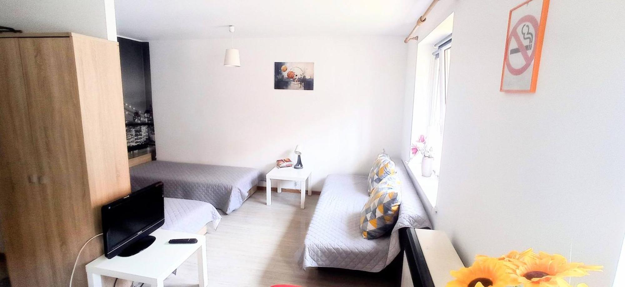 דירות זברזה Apartament Studio - Mehoffera 1 מראה חיצוני תמונה