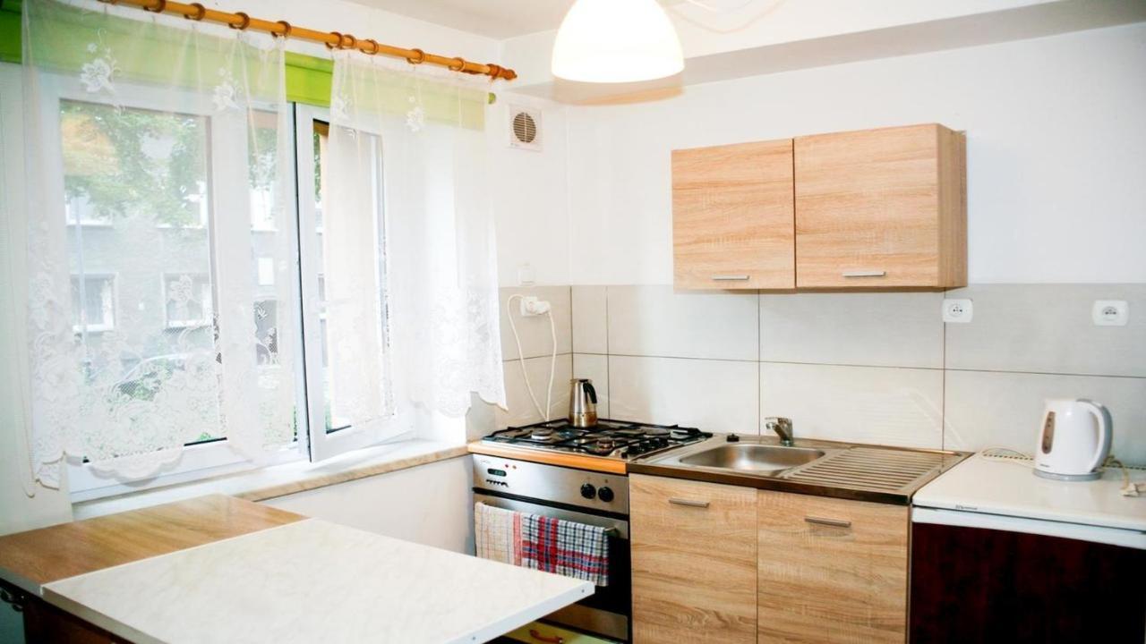 דירות זברזה Apartament Studio - Mehoffera 1 מראה חיצוני תמונה