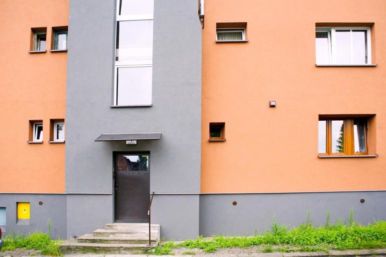 דירות זברזה Apartament Studio - Mehoffera 1 מראה חיצוני תמונה